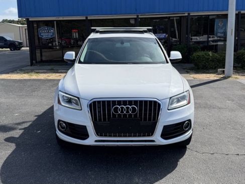 Used 2016 Audi Q5 2.0T Premium AWD/4WD image 3