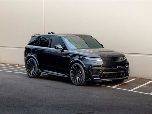 Used 2025 Land Rover Range Rover Sport SV Edition Two AWD/4WD image 54