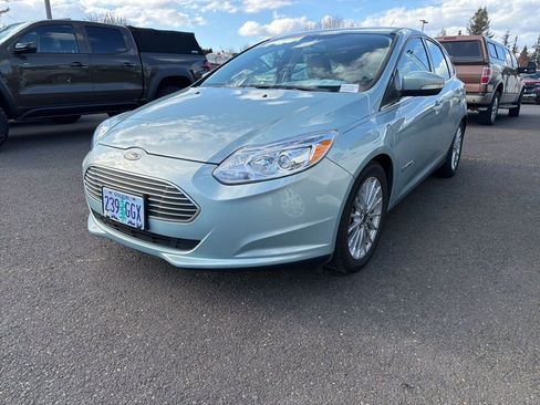 Used 2013 Ford Focus Electric Hatchback image 1