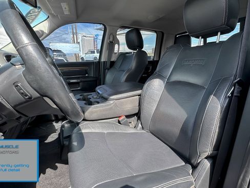 Used 2015 RAM 3500 Laramie w/ Convenience Group image 7