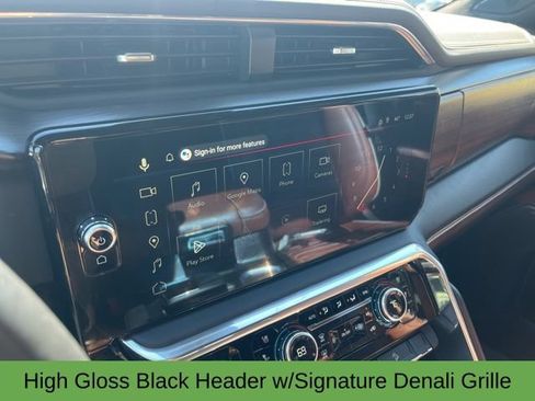 Used 2025 GMC Sierra 1500 Denali Ultimate AWD/4WD image 26
