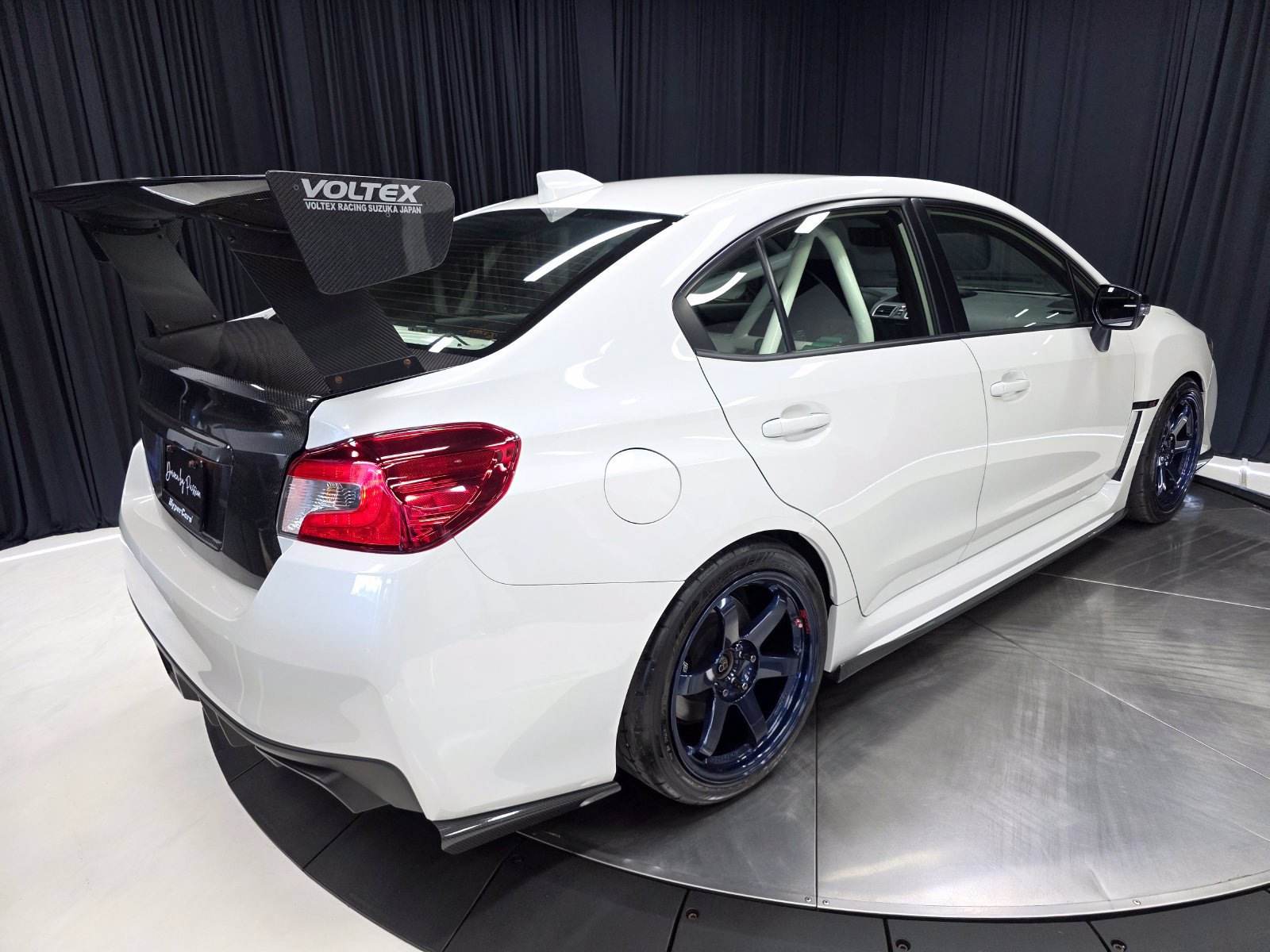 Used 2017 Subaru WRX STI AWD/4WD image 51