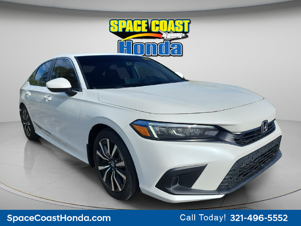 Used 2024 Honda Civic EX image 13