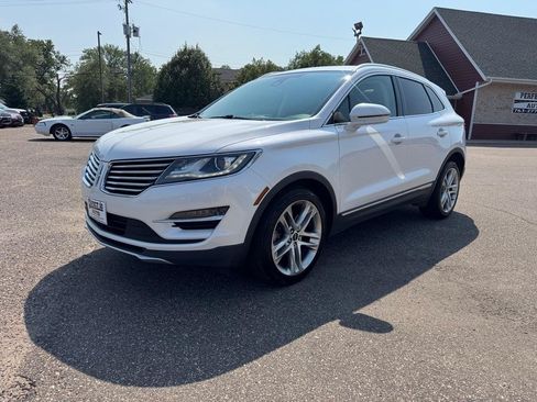 Used 2016 Lincoln MKC Reserve w/ Lincoln MKC Climate Package AWD/4WD image 10