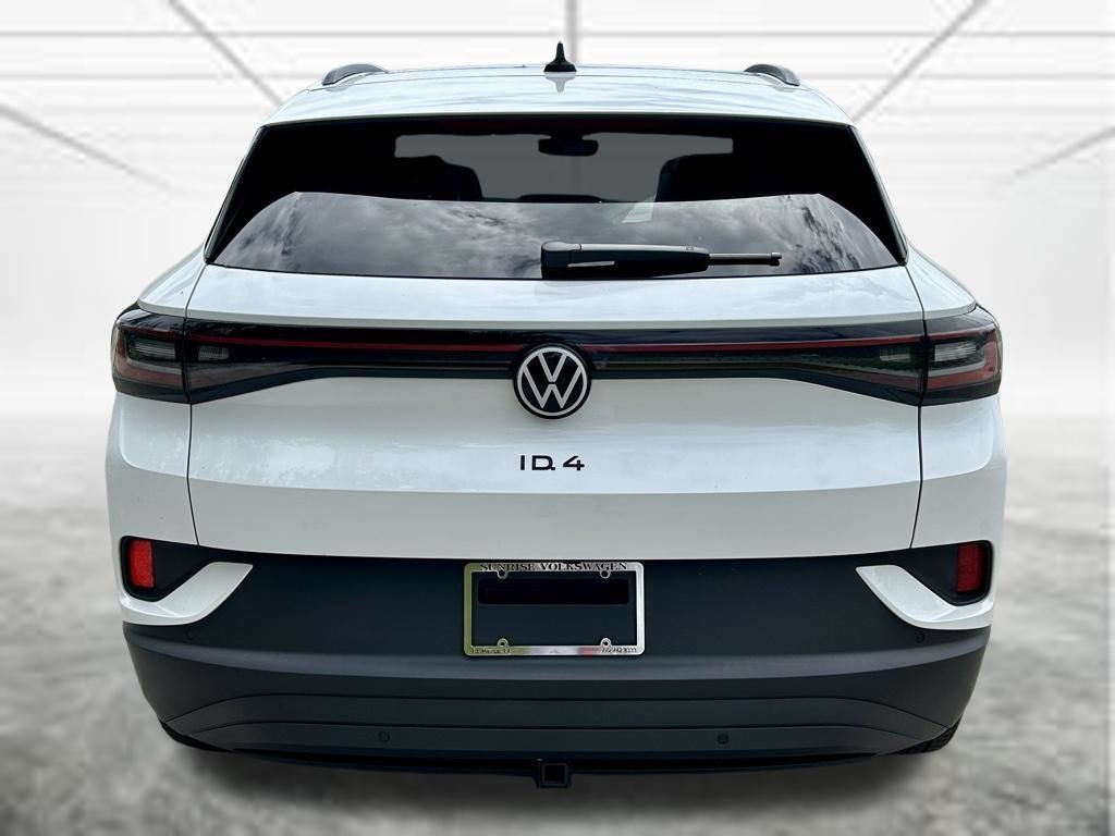 New 2026 Volkswagen ID.4 Pro S AWD/4WD image 6