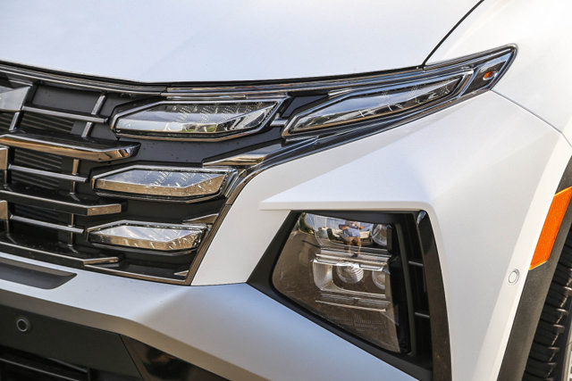 New 2026 Hyundai Tucson Limited AWD/4WD image 8