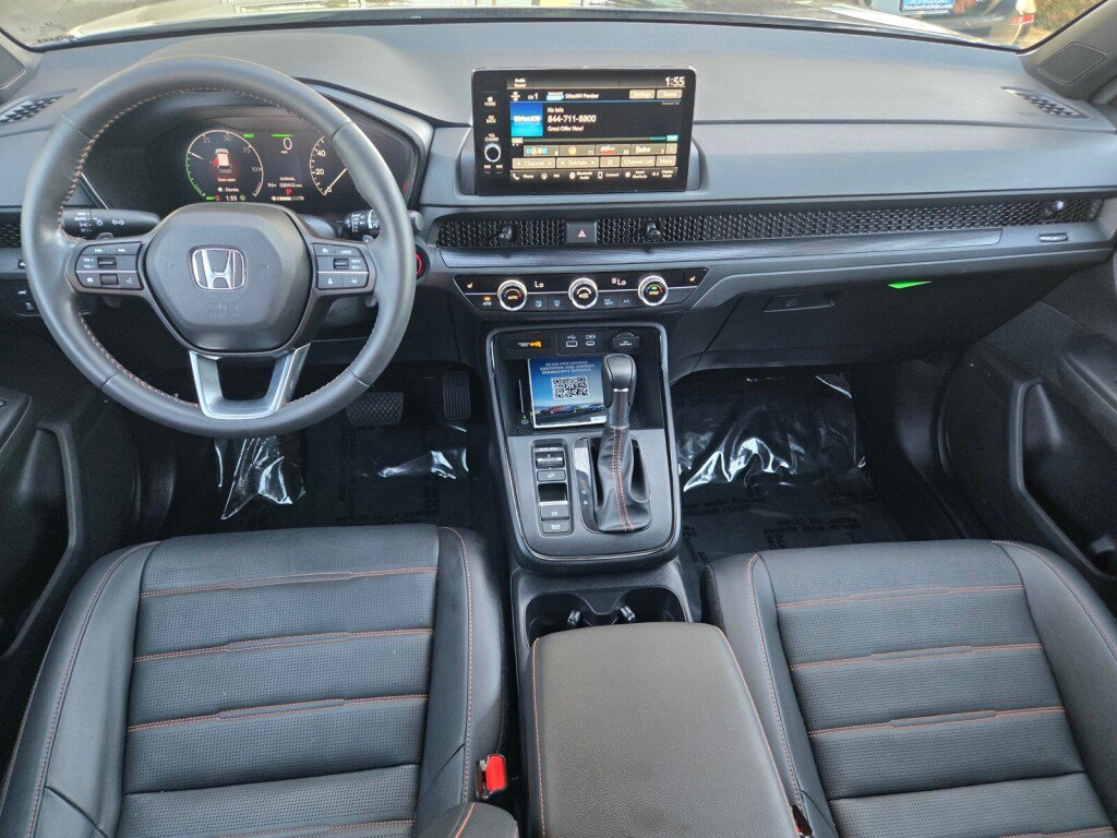 Certified 2024 Honda CR-V Sport-L image 10