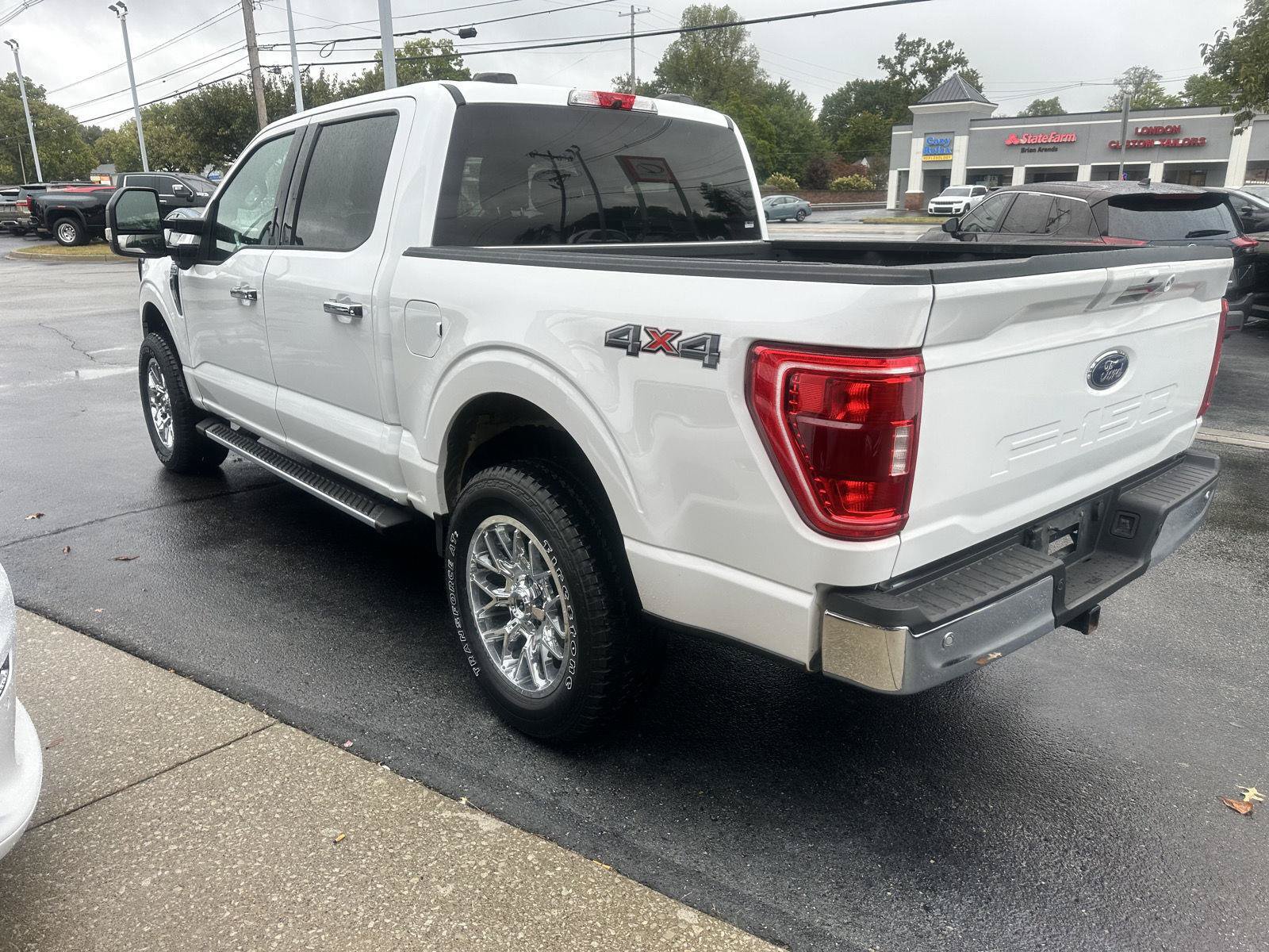 Used 2021 Ford F150 XLT w/ Equipment Group 302A High AWD/4WD image 6