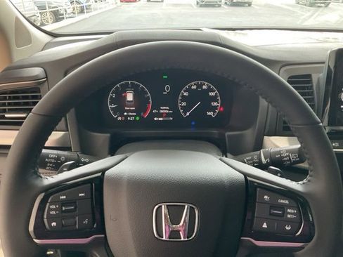 New 2026 Honda Odyssey EX-L image 8