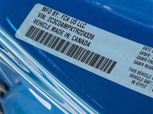 New 2026 Dodge Charger Scat Pack image 29