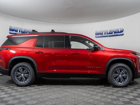 New 2026 Chevrolet Traverse LT w/ Driver Confidence Package image 12