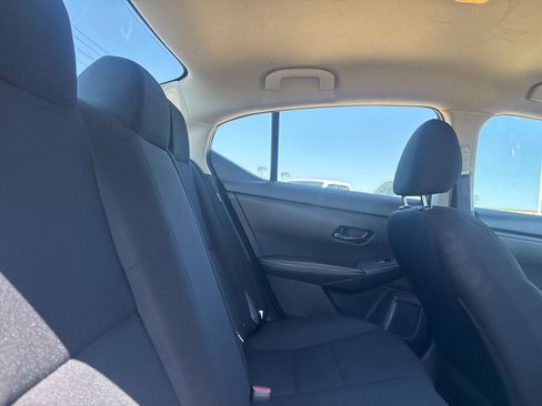 Certified 2024 Nissan Sentra S image 29