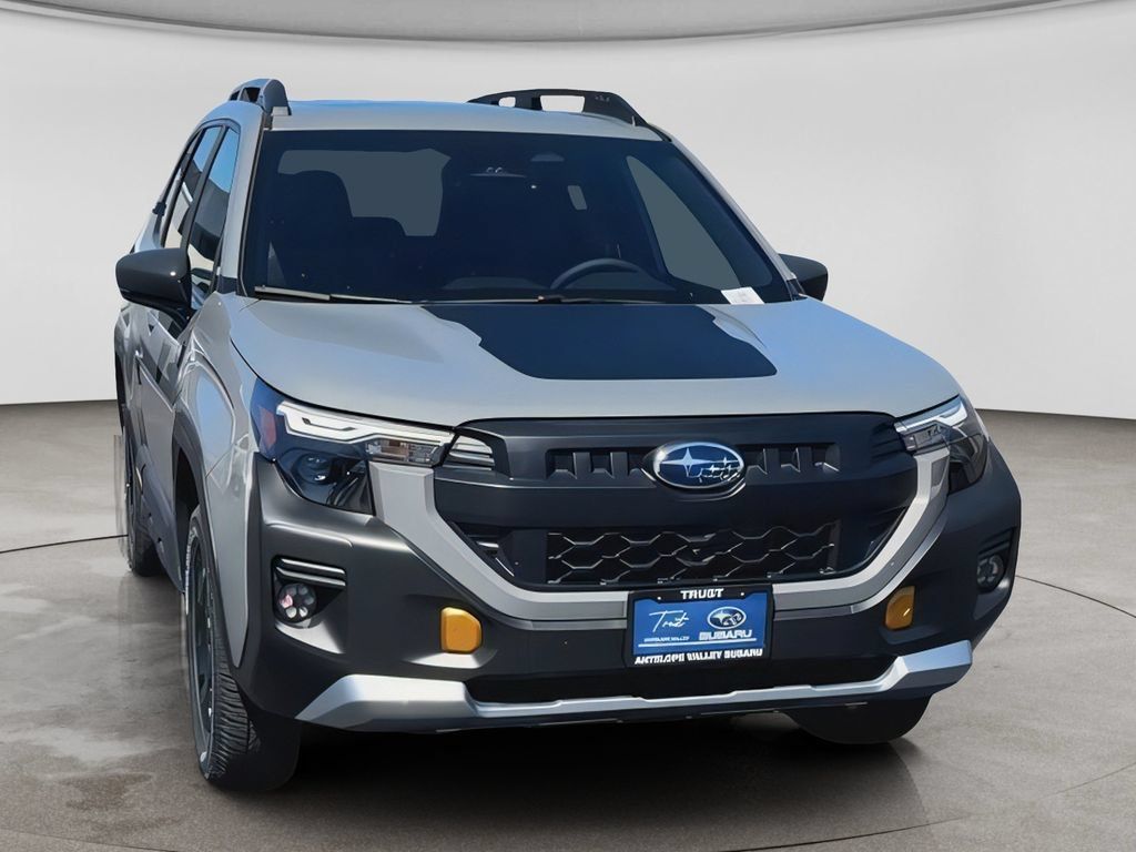 New 2026 Subaru Forester Wilderness w/ Wilderness Package AWD/4WD image 2
