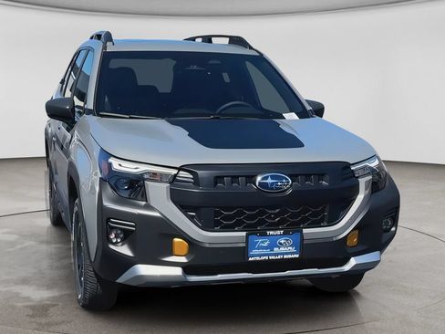 New 2026 Subaru Forester Wilderness w/ Wilderness Package AWD/4WD image 2