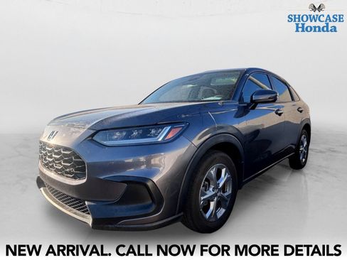 Used 2024 Honda HR-V LX image 2