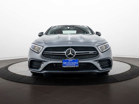 Used 2020 Mercedes-Benz CLS 53 AMG 4MATIC image 31