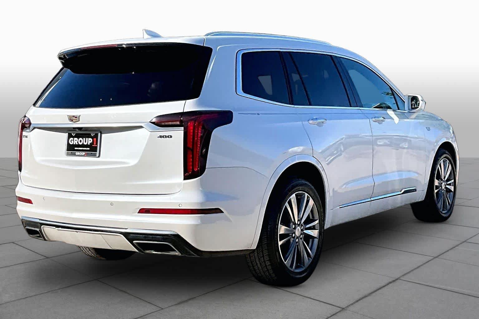 Used 2020 Cadillac XT6 Premium Luxury FWD image 13