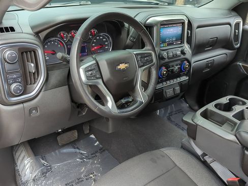 Used 2020 Chevrolet Silverado 1500 LT w/ Texas Edition RWD image 10