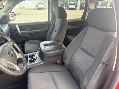 Used 2012 GMC Sierra 1500 SLE w/ Power Tech Package image 11