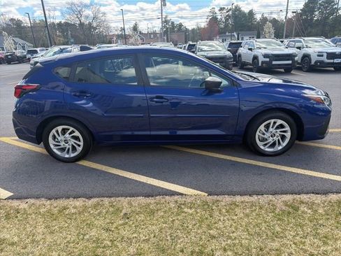 Used 2024 Subaru Impreza 2.0i AWD/4WD image 4