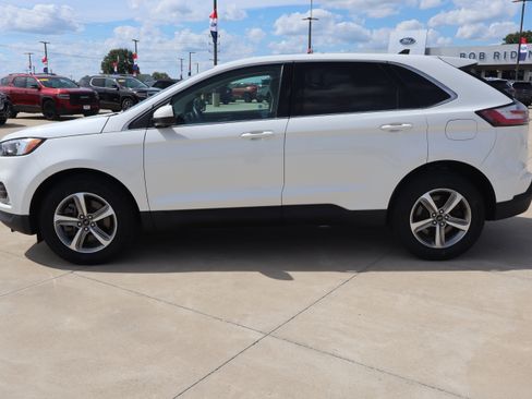 Used 2024 Ford Edge SEL w/ Convenience Package AWD/4WD image 9