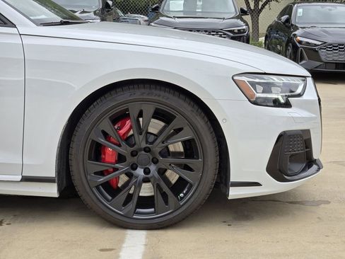 New 2026 Audi S8 image 11