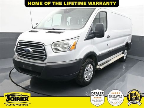 Used 2016 Ford Transit 250 Base w/ Exterior Upgrade Package image 1