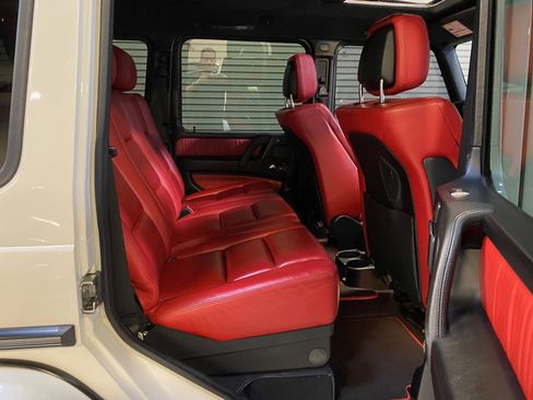 Used 2016 Mercedes-Benz G 550 image 29