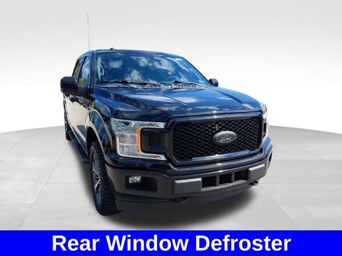 Used 2019 Ford F150 XL w/ Equipment Group 101A Mid AWD/4WD image 7