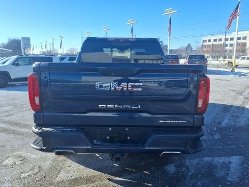 Used 2020 GMC Sierra 1500 Denali w/ Technology Package image 6
