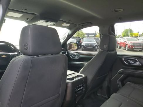 Certified 2021 Chevrolet Tahoe LS w/ Driver Alert Package AWD/4WD image 10