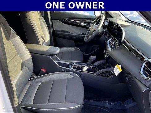 Certified 2024 Chevrolet TrailBlazer LT w/ Driver Confidence Package image 29