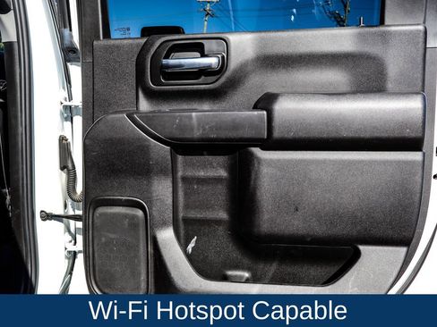 Used 2024 Chevrolet Silverado 2500 Custom image 38