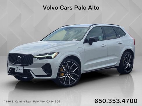 New 2026 Volvo XC60 T8 Polestar w/ Protection Package Premier AWD/4WD image 1
