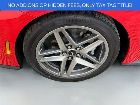 New 2026 Ford Mustang Premium image 30