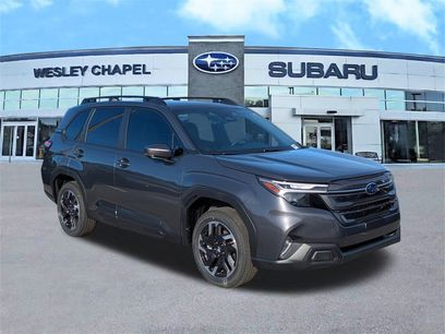 Certified 2026 Subaru Forester Limited