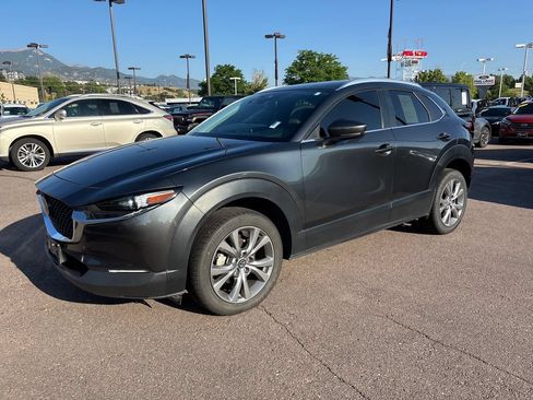 Used 2023 MAZDA CX-30 AWD 2.5 S w/ Select Package image 18