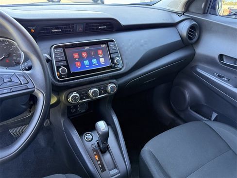 Used 2024 Nissan Kicks S image 25