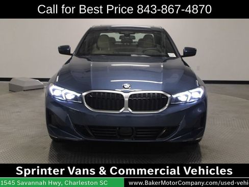 Used 2025 BMW 330i Sedan w/ Premium Package RWD image 10