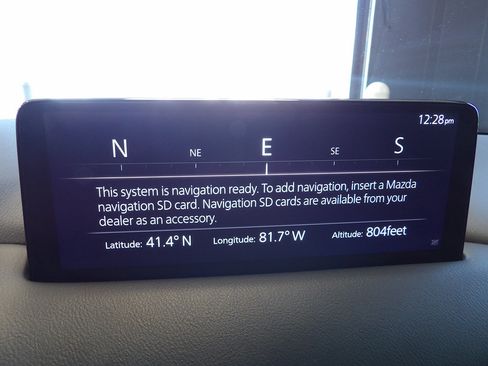 Certified 2024 MAZDA CX-5 Carbon Edition AWD/4WD image 35
