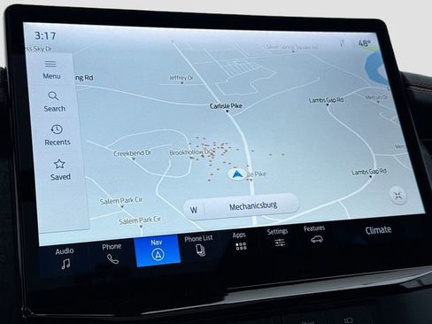 Certified 2022 Ford Expedition Max Limited image 15