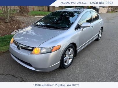 Used 2007 Honda Civic EX