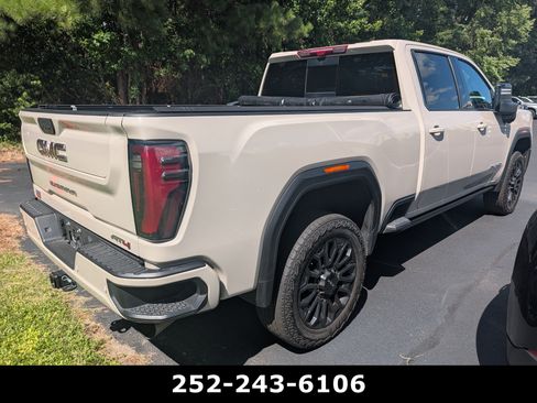 Used 2026 GMC Sierra 2500 AT4 w/ AT4 Premium Plus Package AWD/4WD image 3