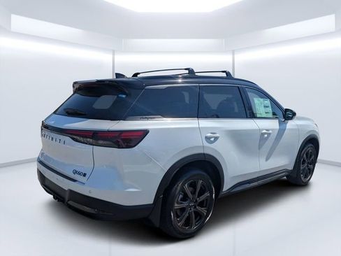New 2026 INFINITI QX60 Autograph w/ Dark Cargo Package AWD/4WD image 3
