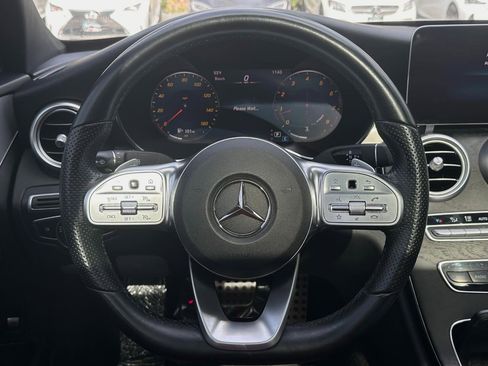 Used 2021 Mercedes-Benz C 300 Sedan image 24