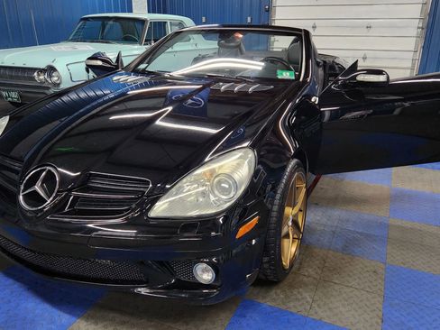 Used 2005 Mercedes-Benz SLK 55 AMG image 71