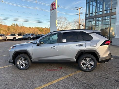 New 2025 Toyota RAV4 XLE image 3