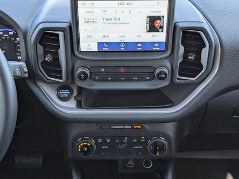 Used 2023 Ford Bronco Sport Big Bend w/ Convenience Package image 7