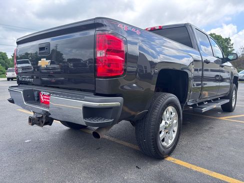 Used 2015 Chevrolet Silverado 2500 W/T w/ WT Convenience Package AWD/4WD image 6