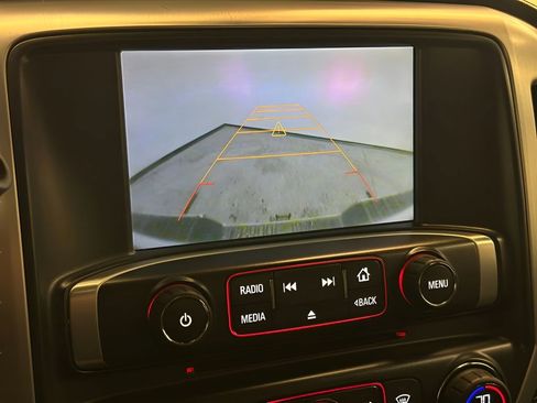 Certified 2015 GMC Sierra 2500 SLT w/ Driver Alert Package image 36